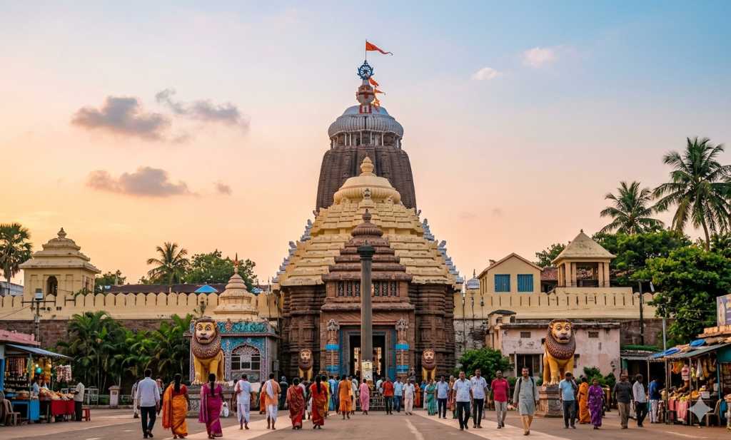Jagannath Temple Puri Travel Guide 2026