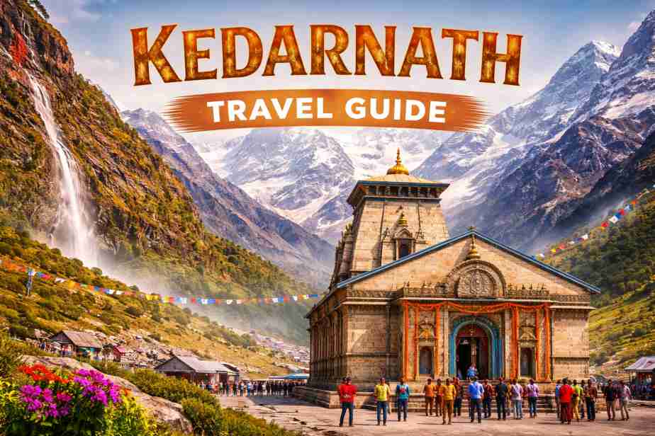 Kedarnath Travel Guide