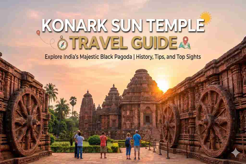 Konark Sun Temple Travel Guide