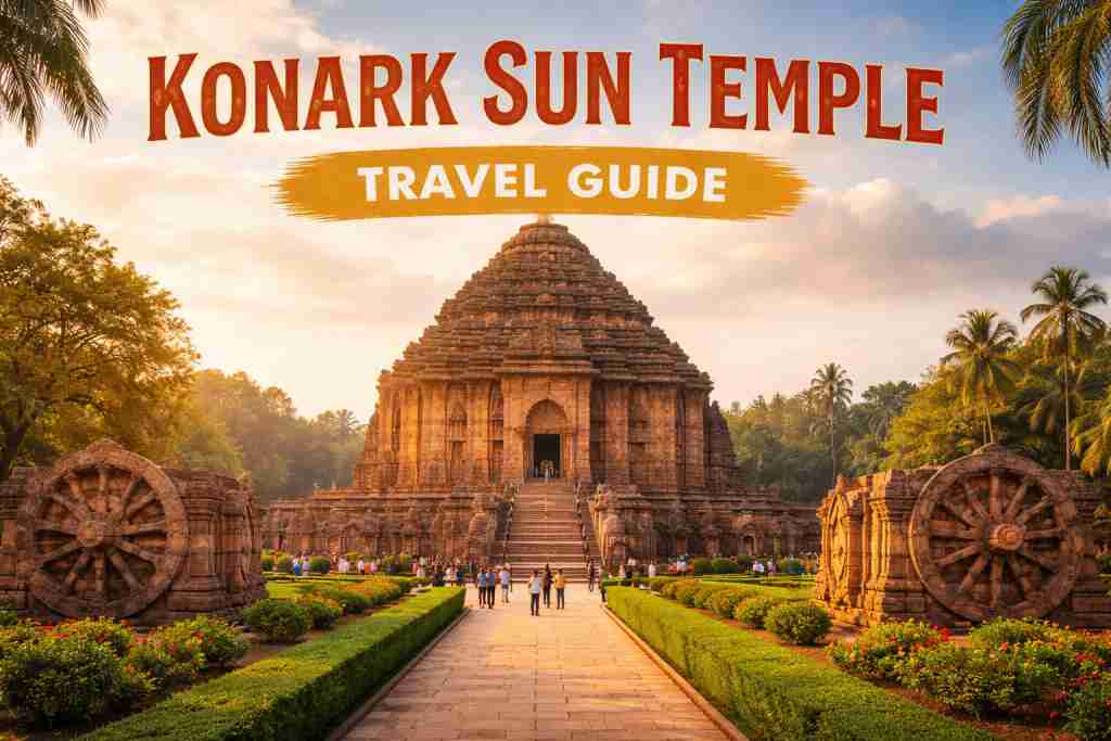 Konark Sun Temple